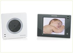 Interfon video monitorizare copii 3.5” Touch 