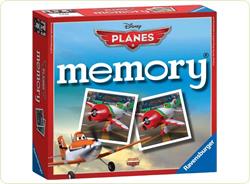 Jocul memoriei - Disney Planes