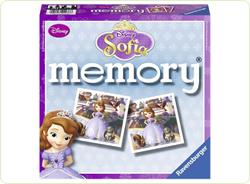 Jocul memoriei - Printesa Sofia