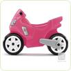 Motocicleta roz (versiunea en)