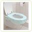 Pachet 3 + 1 Gratuit- Protectii igienice de unica folosinta pentru capacul de toaleta, 3 buc/set