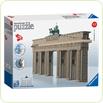 Puzzle 3D Poarta Brandenburg, 324 piese