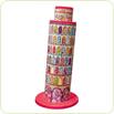 Puzzle 3D Turnul din Pisa colorat, 216 piese