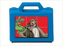 Puzzle Animale, 6 piese