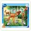 Puzzle Bambi, 8 piese