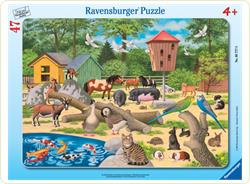 Puzzle La Zoo, 47 piese