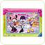Puzzle Minnie Mouse, 15 piese