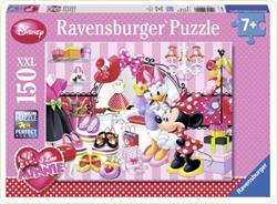Puzzle Minnie Mouse, 150 piese