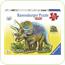 Puzzle Triceratops, 72 piese