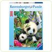Puzzle Ursi Panda, 300 piese