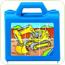 Puzzle Vehicule functionand, 6 piese