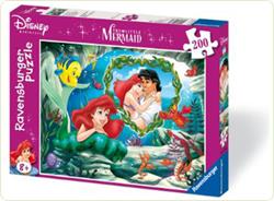 Puzzle Visul lui Ariel, 200 piese