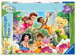 Puzzle Zanele Disney, 100 piese