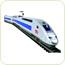 Trenulet Electric de Mare Viteza TGV POS