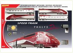 Trenulet electric de mare viteza Thalys