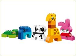 Animale creative LEGO DUPLO