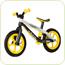 Bicicleta fara pedale BMXIE - galben