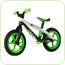 Bicicleta fara pedale BMXIE - verde