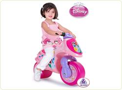 Bicicleta fara pedale Disney Princes
