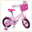 Bicicleta Saica Hello Kitty 12