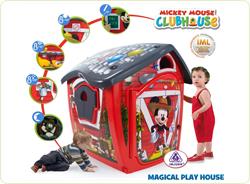 Casuta pentru copii Magical House Mickie Mouse
