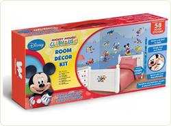 Kit decor Mickey Mouse Clubhouse