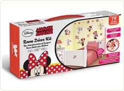Kit decor Minnie Mouse Clubhouse