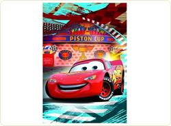 Minipuzzle Disney Cars, 54 piese