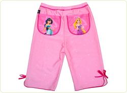 Pantaloni copii Princess  protectie UV