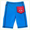 Pantaloni de baie Spiderman  protectie UV 