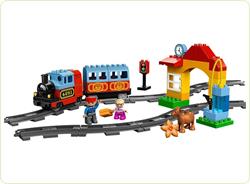 Primul meu set de trenuri LEGO DUPLO