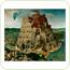 Puzzle Bruegel the Elder - Turnul Babel, 5000 piese