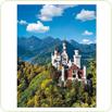 Puzzle Castelul Neuschwanstein, 1000 piese