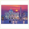 Puzzle Catedrala Sfantul Petru - Roma, 3000 piese
