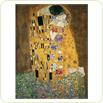Puzzle Gustav Klimt - Sarutul, 1000 piese