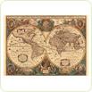 Puzzle Harta antica a Lumii , 5000 piese