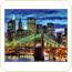 Puzzle Orizontul orasului New York, 1500 piese