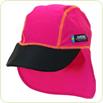 Sapca pink black protectie UV 
