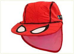 Sapca Spiderman  protectie UV 