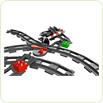 Set de accesorii pentru tren LEGO DUPLO
