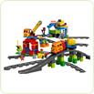 Set de trenuri Deluxe LEGO DUPLO