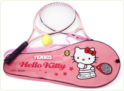 Set tenis Hello Kitty