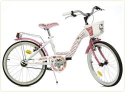 Bicicleta 20" serie Hello Kitty