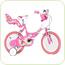 Bicicleta Winx 164R-W