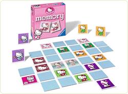 Jocul Memoriei - Hello Kitty