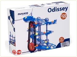 Joc de constructie ODISSEY- 330 piese