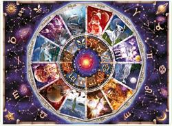 Puzzle Astrologie, 9000 piese