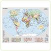 Puzzle Harta Politica a Lumii, 1000 piese