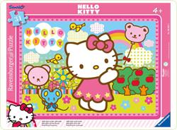 Puzzle Hello Kitty, 31 piese