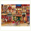Puzzle Strazile Frantei, 1000 piese
